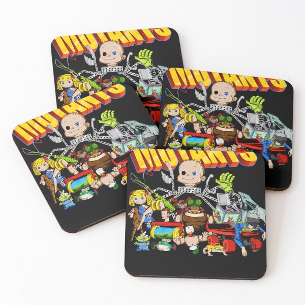 Item preview, Muta.nts designed and sold by DelmarHoude.
