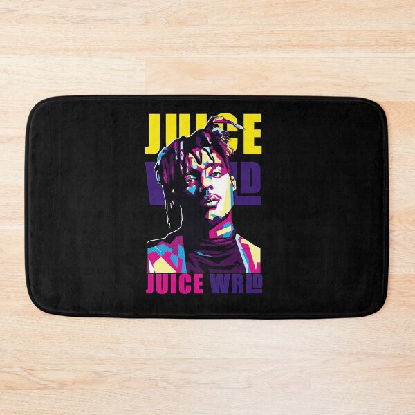 Item preview, Juice Wrld Rip  designed and sold by dragonmaid269.