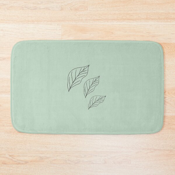 Item preview, Leaf Cluster Flow iPhone Case – Modern Minimalist Nature Design designed and sold by TulipVibes.