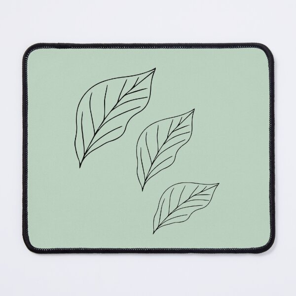 Item preview, Leaf Cluster Flow iPhone Case – Modern Minimalist Nature Design designed and sold by TulipVibes.