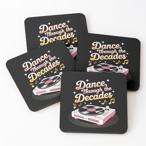 Item preview, Dance Through The Decades Moves Dance designed and sold by Idarmotar.