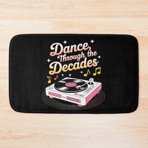 Item preview, Dance Through The Decades Moves Dance designed and sold by Idarmotar.