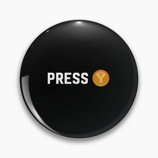 Item preview,  Press Y To Fight (Hockey Video Game) designed and sold by Jamichey.