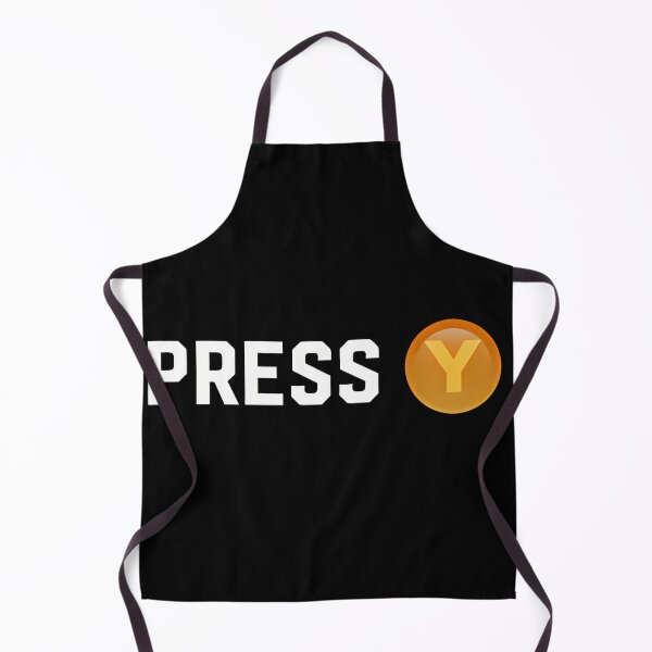 Item preview, Press Y To Fight (Hockey Video Game) designed and sold by Jamichey.