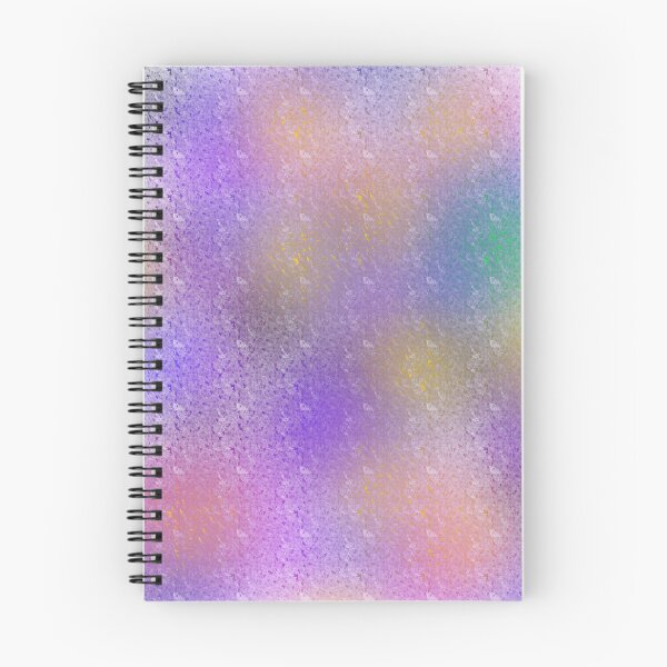 Item preview, Rainbow Watercolor Flower Delusion designed and sold by Julia Cheng.