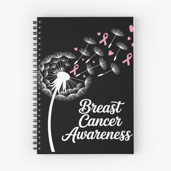Item preview, Dandelion Breast Cancer Awareness Pink Ribbon designed and sold by Idarmotar.