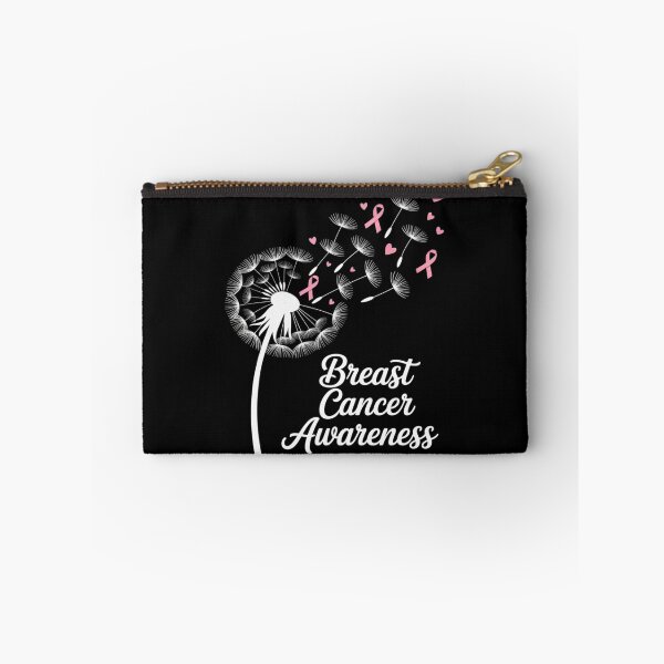 Item preview, Dandelion Breast Cancer Awareness Pink Ribbon designed and sold by Idarmotar.