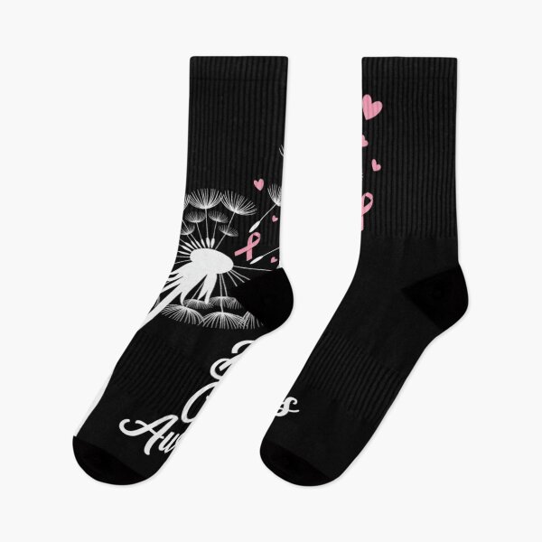 Item preview, Dandelion Breast Cancer Awareness Pink Ribbon designed and sold by Idarmotar.