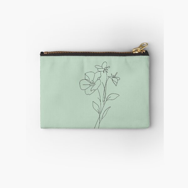 Item preview, Minimalist Branch iPhone Case – Elegant Sage Green Nature Design designed and sold by TulipVibes.