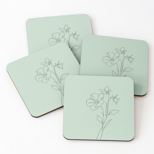 Item preview, Minimalist Branch iPhone Case – Elegant Sage Green Nature Design designed and sold by TulipVibes.