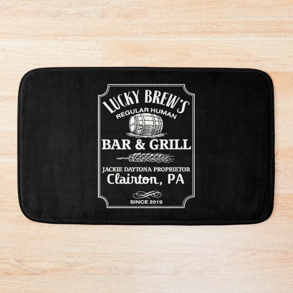 Item preview, What We Do In The Shadows Lucky Brew's Bar And Grill  designed and sold by Mackk269.