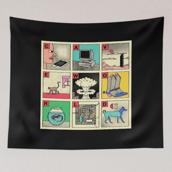 Item preview, Post Music Band Punk Vintage Tour designed and sold by Adams-YourBase.