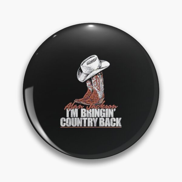 Item preview, Alan Jackson  designed and sold by rnamentallyYou.