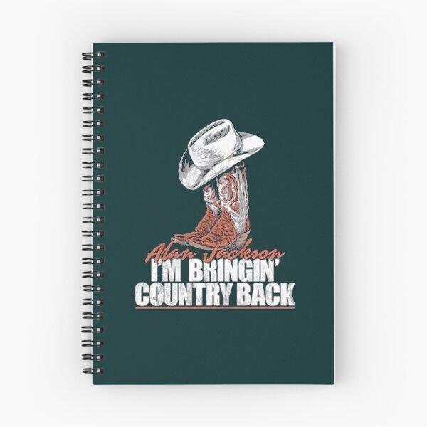 Item preview, Alan Jackson  designed and sold by rnamentallyYou.