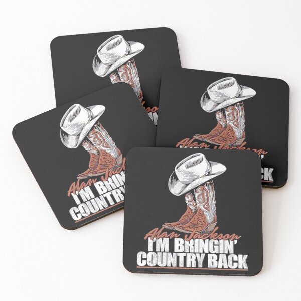 Item preview, Alan Jackson  designed and sold by rnamentallyYou.