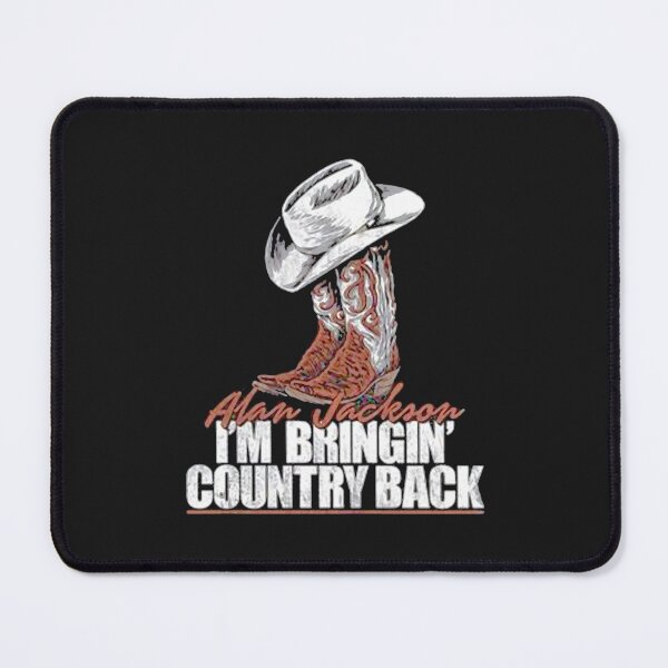 Item preview, Alan Jackson  designed and sold by rnamentallyYou.