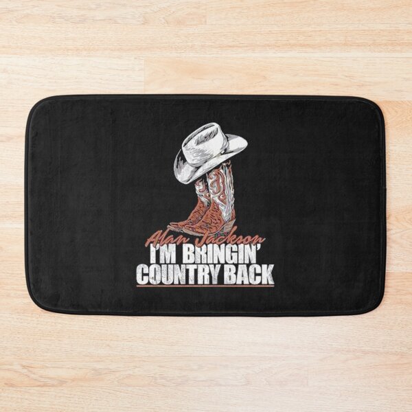 Item preview, Alan Jackson  designed and sold by rnamentallyYou.