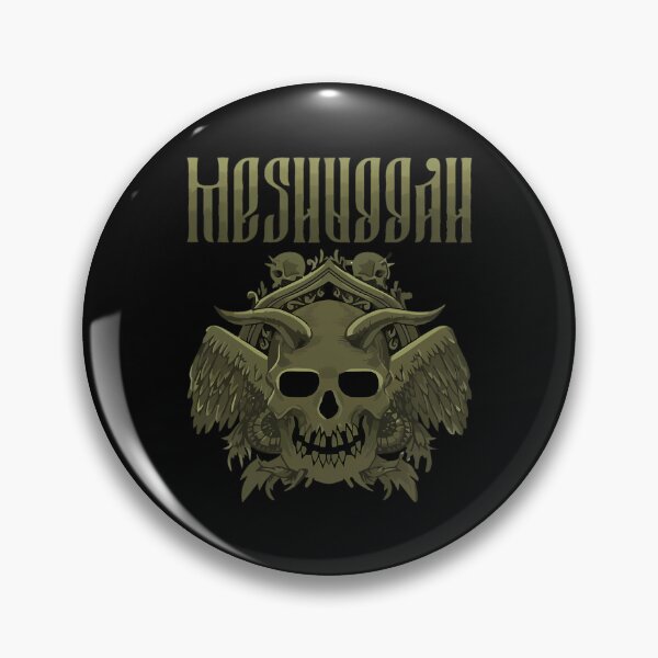 Item preview, Logo Metal Classic Tour Musician Band designed and sold by VertebraeSheld.