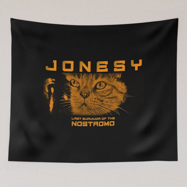 Item preview, Jonesy designed and sold by KristinWyma.