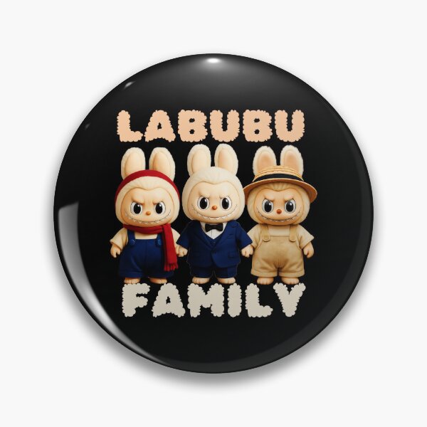 Item preview, Labubu Family  designed and sold by Slimeee199.