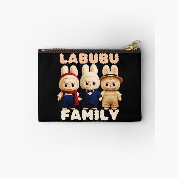 Artikelvorschau, Familie Labubu entworfen und verkauft von Slimeee199.
