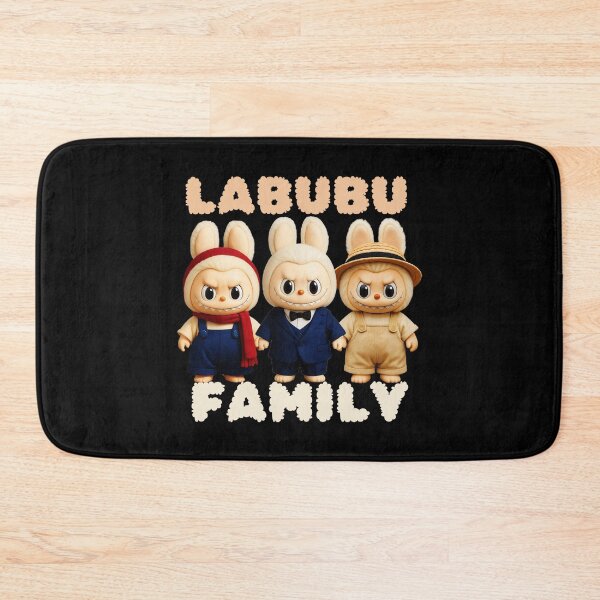 Item preview, Labubu Family  designed and sold by Slimeee199.