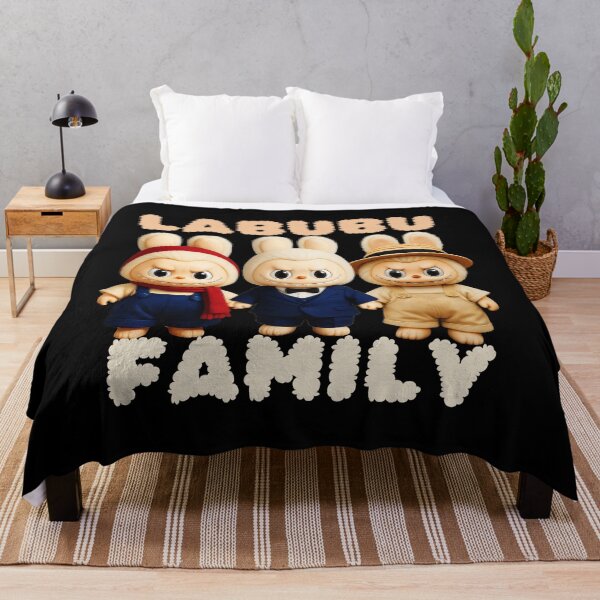 Item preview, Labubu Family  designed and sold by Slimeee199.