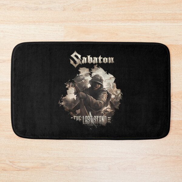 Item preview, Vintage Music Singer Logo Band Metal designed and sold by HansenArtCloth.