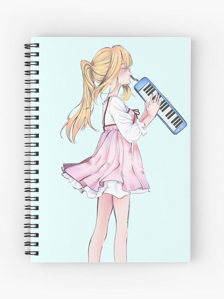 Kaori - Shigatsu wa kimi no uso