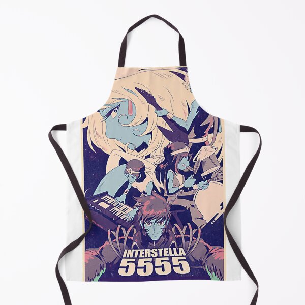 Item preview, Interstella 5555 designed and sold by Lonrn.