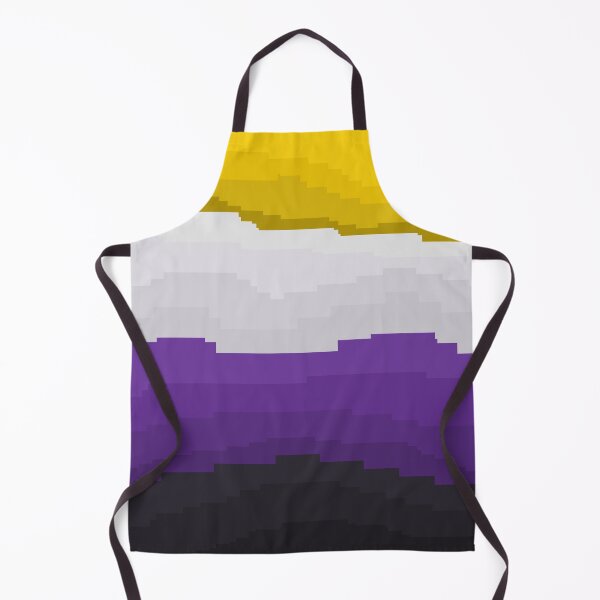 Item preview, non-binary wave designed and sold by phantomorange-v.