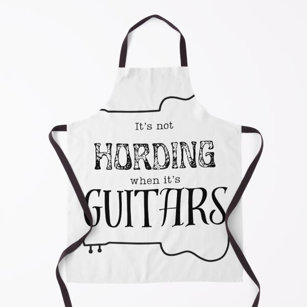 Item preview, It's not Hoarding when it's GUITARS designed and sold by ReneeOz.