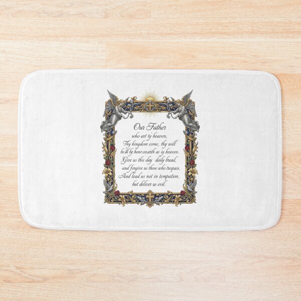 Item preview, lords prayer designed and sold by joshuanaaa.
