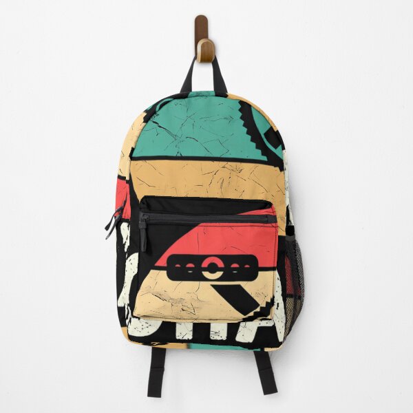 Item preview, Cranky - Funny Cyclist Retro Distressed Look designed and sold by JamirHauck.