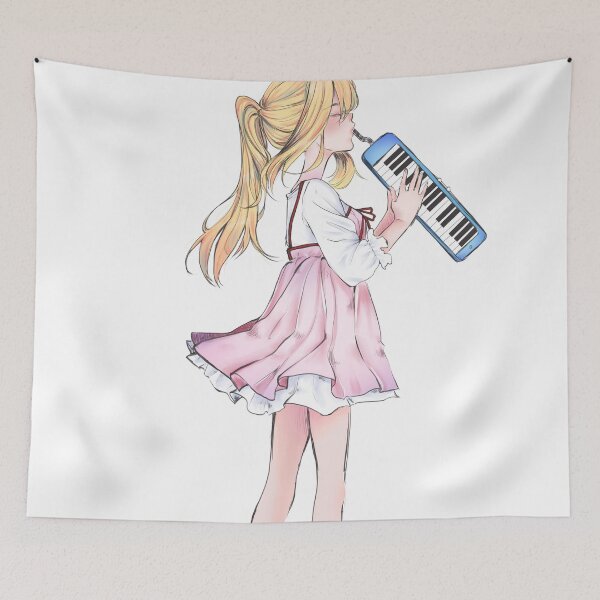 Item preview, Kaori - Shigatsu wa kimi no uso  designed and sold by Shiratama.