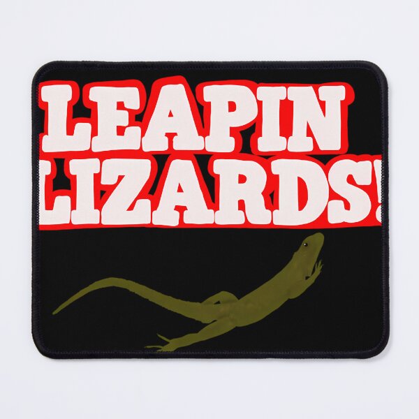 Item preview, Leepin Lizards designed and sold by BrandoGottlieb.