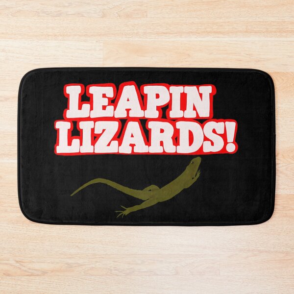 Item preview, Leepin Lizards designed and sold by BrandoGottlieb.
