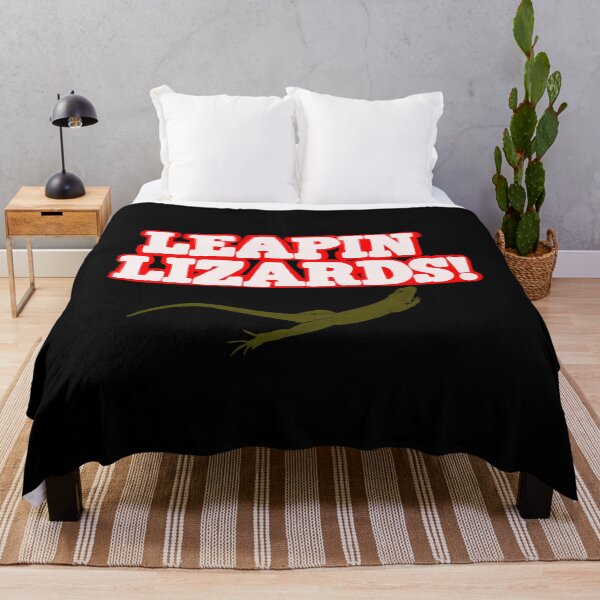 Item preview, Leepin Lizards designed and sold by BrandoGottlieb.