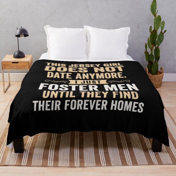 Item preview, Jersey Girl Foster Program – No Dating, Just Rehoming designed and sold by JerseyGirls.