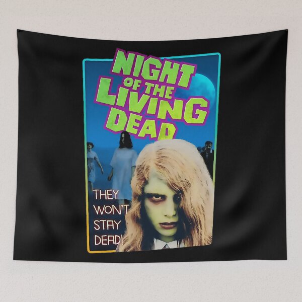 Item preview, Halloween Scary Horror Movie Film Vintage designed and sold by Dimples-Gordon.