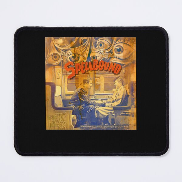 Item preview, Into Dr. Edwardes' Dreams. Spellbound designed and sold by AubertRuest.