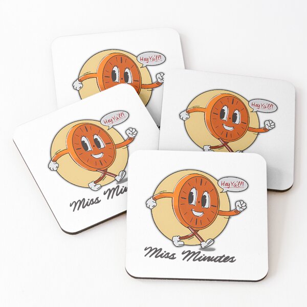 Item preview, All Minutes Miss Time Always For designed and sold by ThunderJacket.