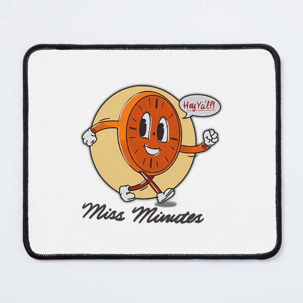 Item preview, All Minutes Miss Time Always For designed and sold by ThunderJacket.