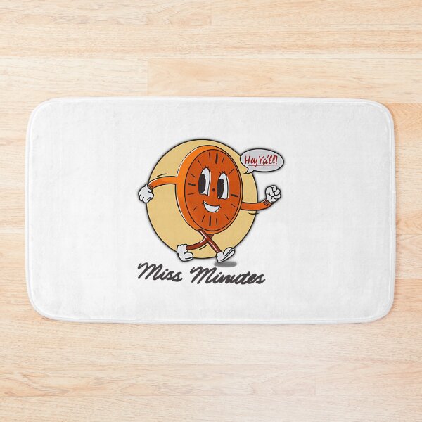 Item preview, All Minutes Miss Time Always For designed and sold by ThunderJacket.