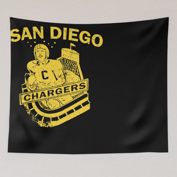 Item preview, San Diego Chargers designed and sold by JakobKoller.