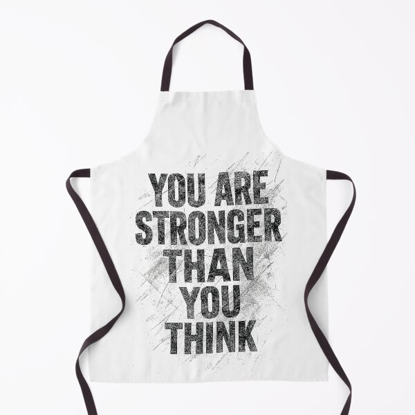 Item preview, You Are Stronger Than You Think Distressed Font designed and sold by Tong4130.