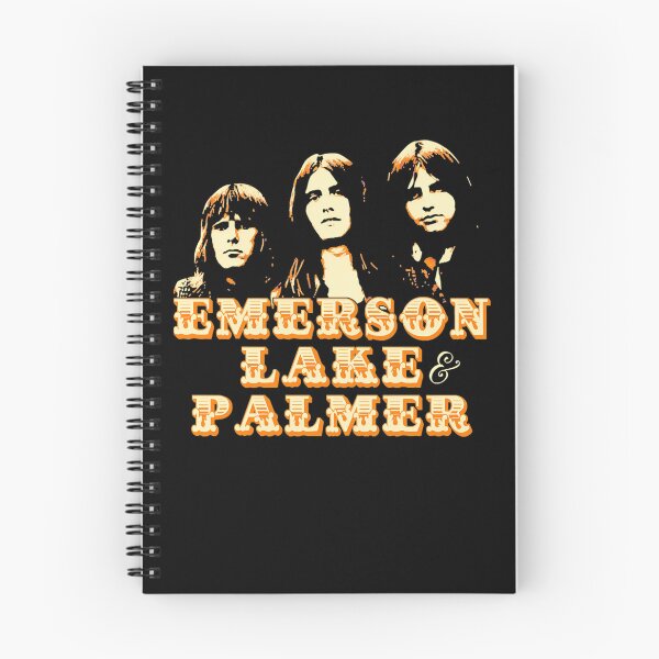 Item preview, Emerson, Lake and Palmer designed and sold by PascalineLafore.