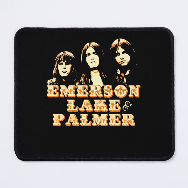 Item preview, Emerson, Lake and Palmer designed and sold by PascalineLafore.