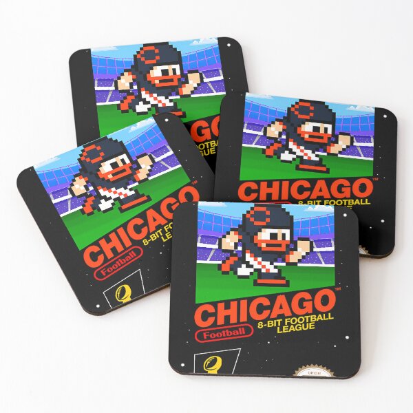 Item preview, Chicago Bears (8-Bit Videogames Cartridge) designed and sold by JakobKoller.