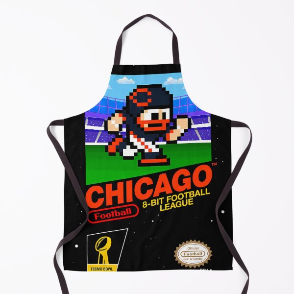 Item preview, Chicago Bears (8-Bit Videogames Cartridge) designed and sold by JakobKoller.
